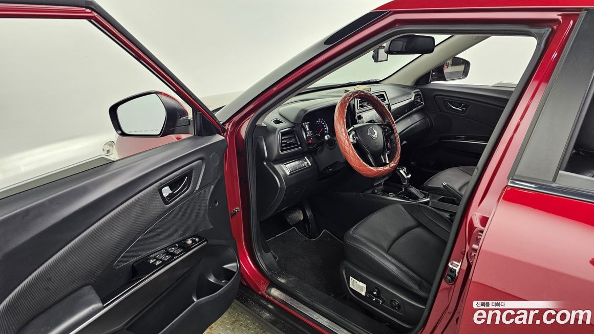 KG_Mobility_Ssangyong TIBOLI 2020