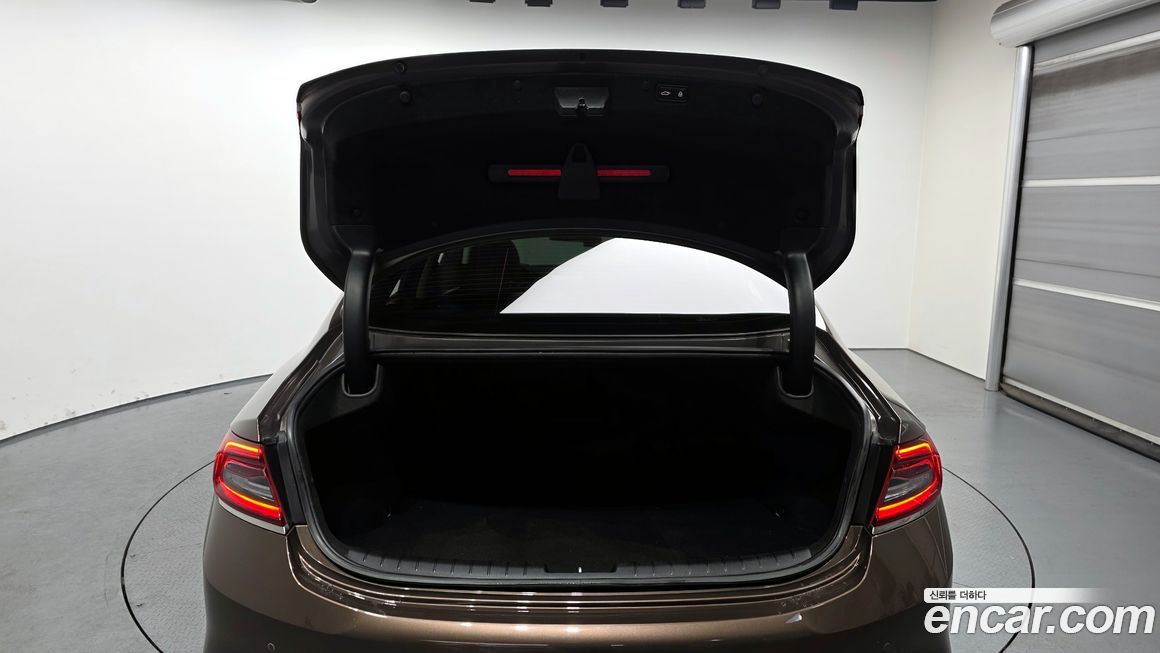 Hyundai Grandeur 2019