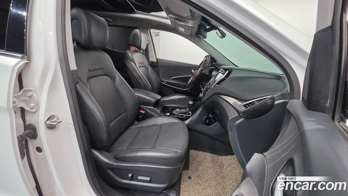 Hyundai Santafe 2016