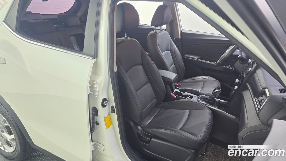 KG_Mobility_Ssangyong TIBOLI 2021