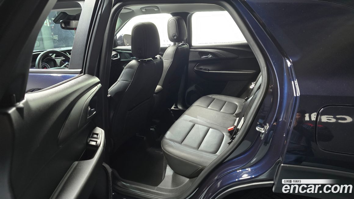 ChevroletGMDaewoo Trailblazer 2021