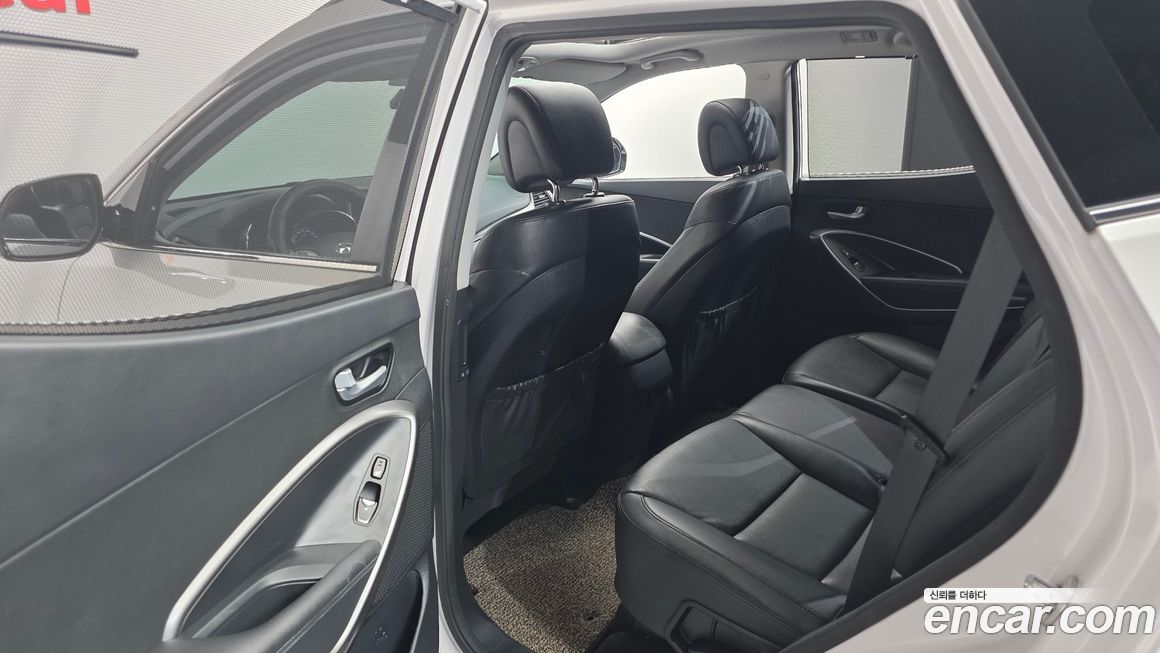 Hyundai Santafe 2016