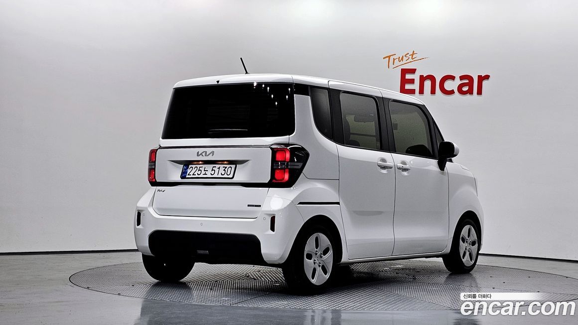 Kia RAY 2023