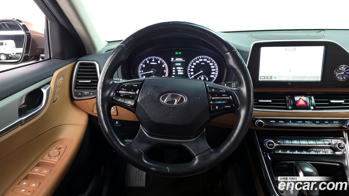 Hyundai Grandeur 2019