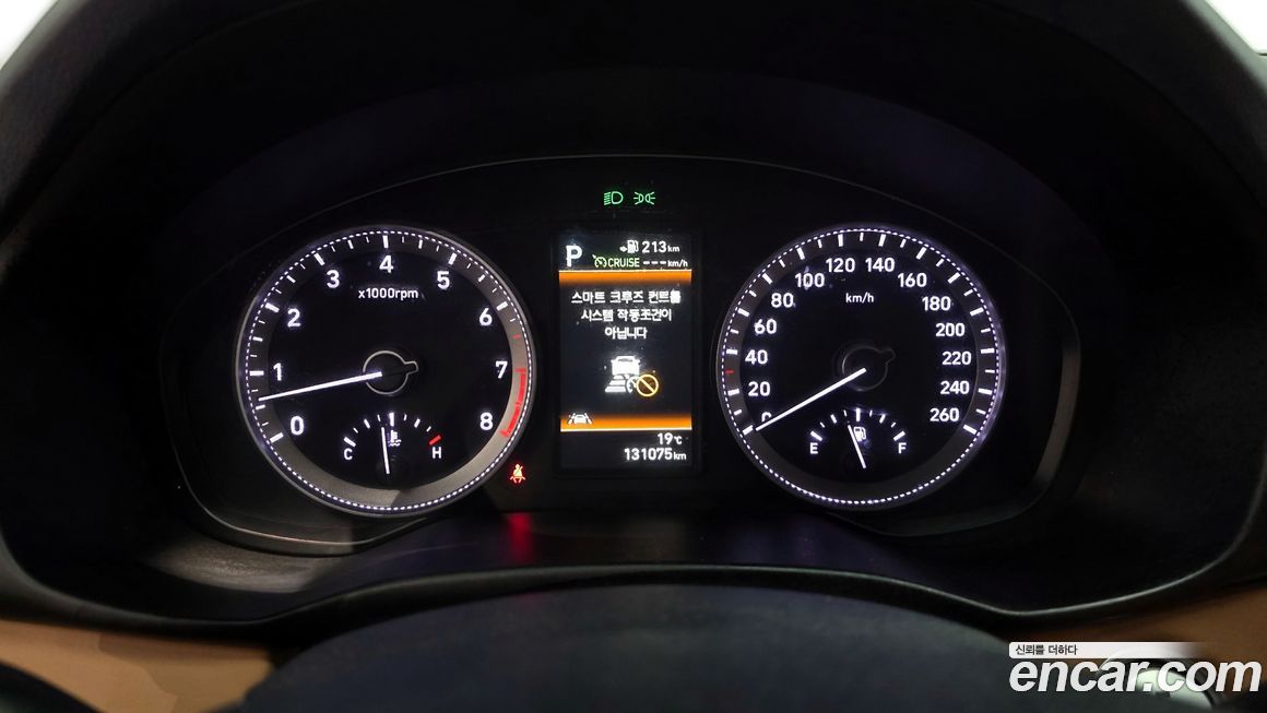 Hyundai Grandeur 2019