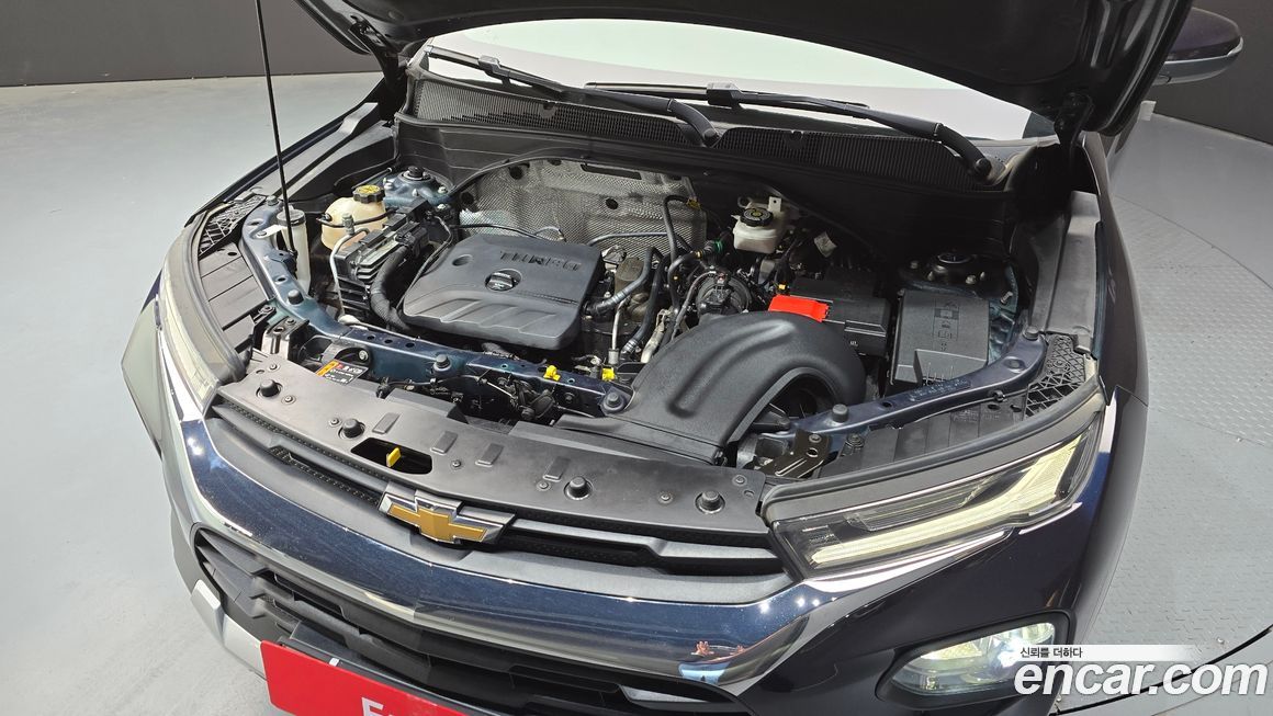 ChevroletGMDaewoo Trailblazer 2021