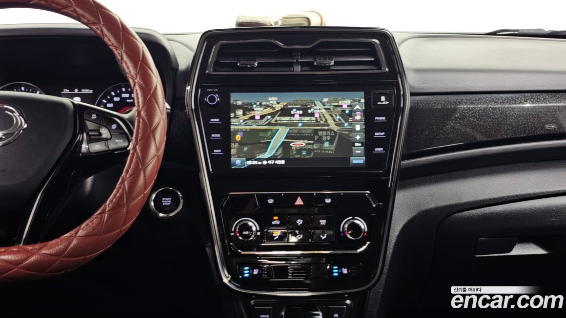 KG_Mobility_Ssangyong TIBOLI 2020