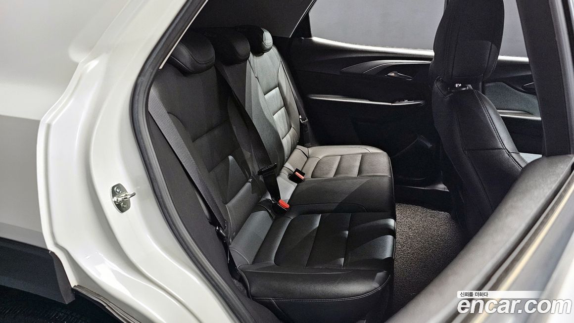 ChevroletGMDaewoo Trailblazer 2022