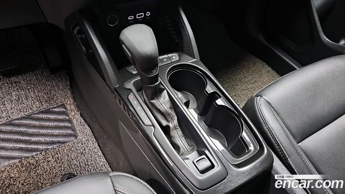 ChevroletGMDaewoo Trailblazer 2022