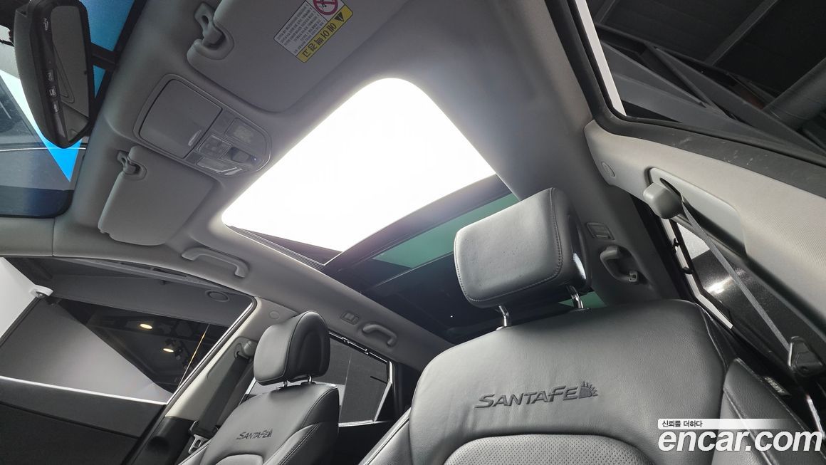 Hyundai Santafe 2016