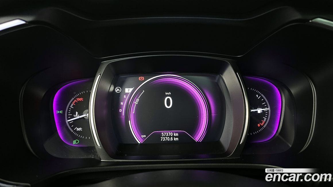 Renault-KoreaSamsung QM6 2019