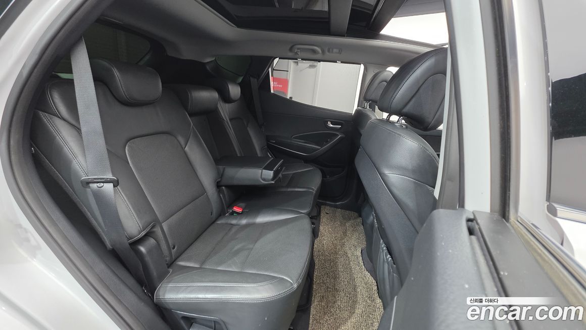 Hyundai Santafe 2016