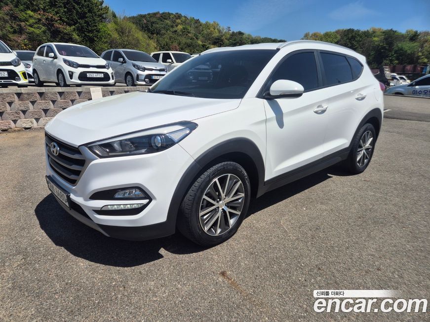Hyundai Tucson 2017