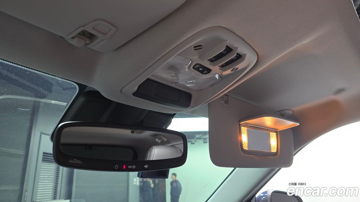 ChevroletGMDaewoo Trailblazer 2021