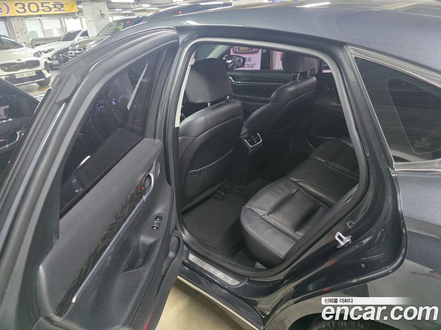 Hyundai Grandeur 2018