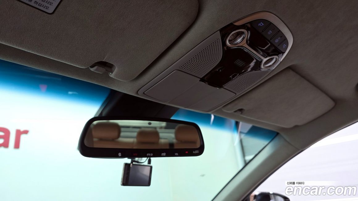 Hyundai Grandeur 2019