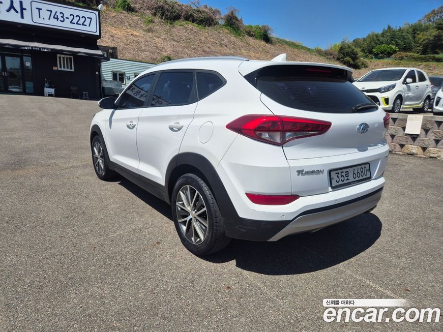 Hyundai Tucson 2017