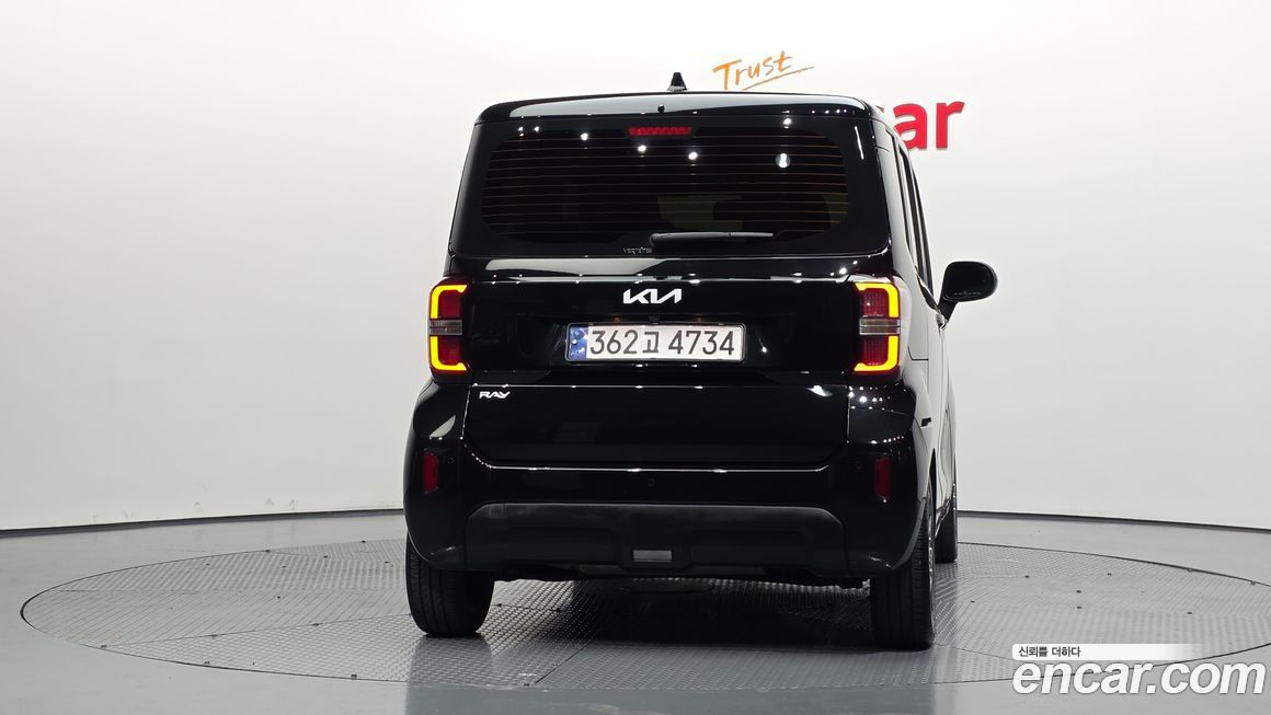Kia RAY 2023