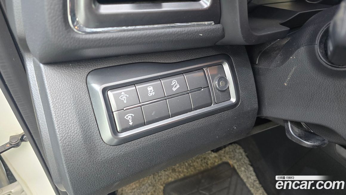 KG_Mobility_Ssangyong TIBOLI 2021