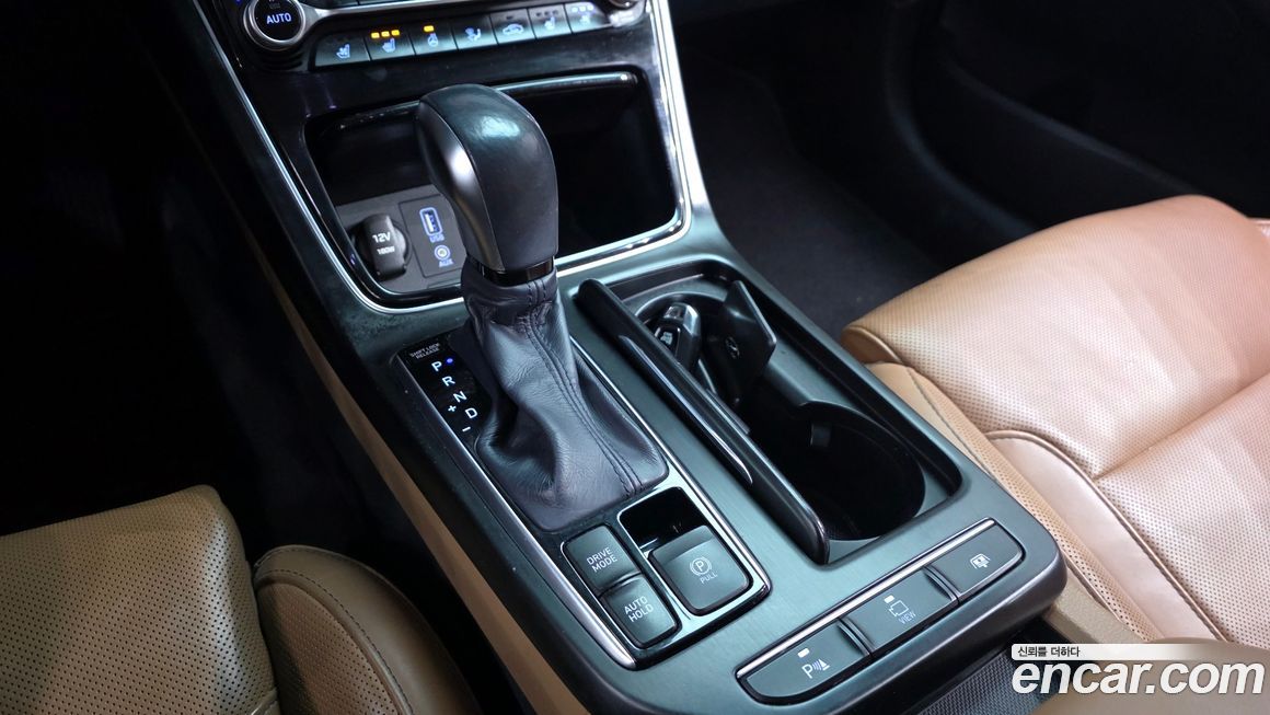 Hyundai Grandeur 2019