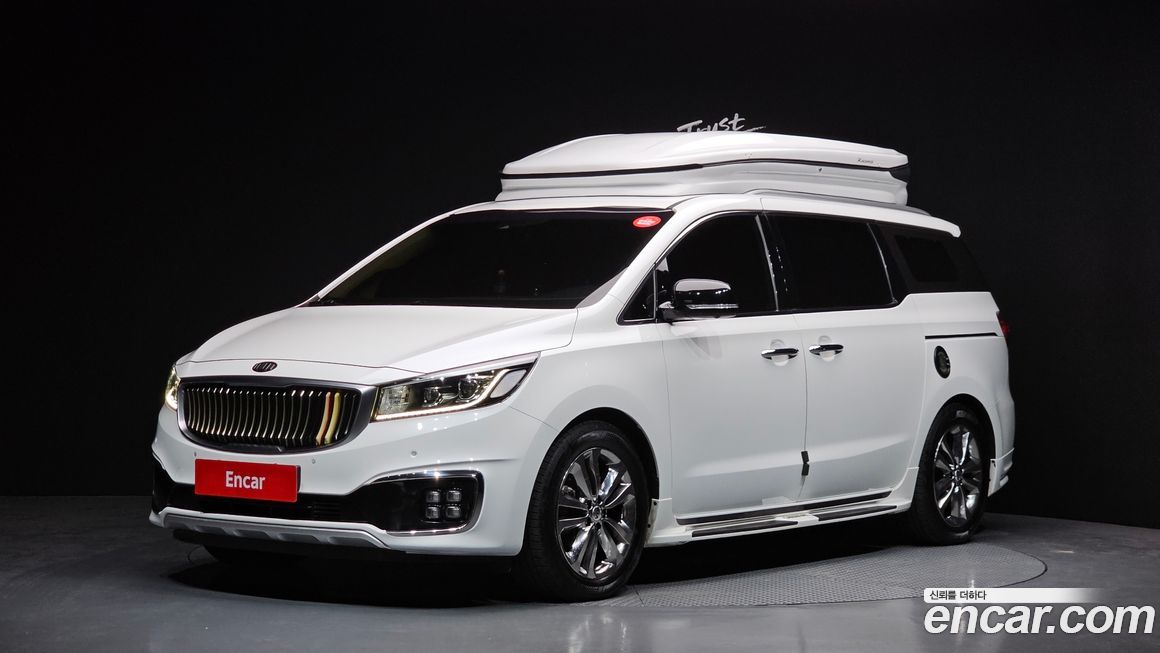 Kia Canival 2017