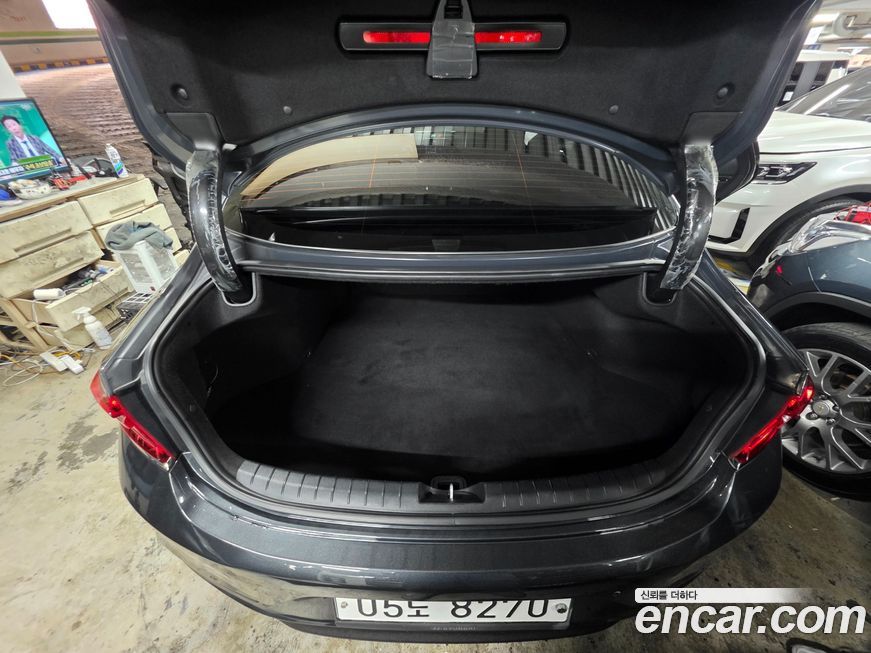 Hyundai Grandeur 2018