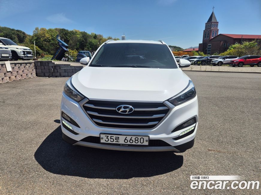 Hyundai Tucson 2017