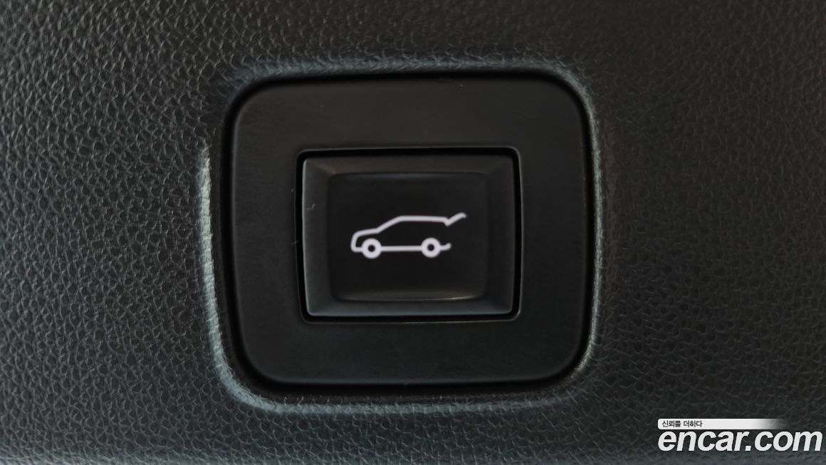 ChevroletGMDaewoo Trailblazer 2021