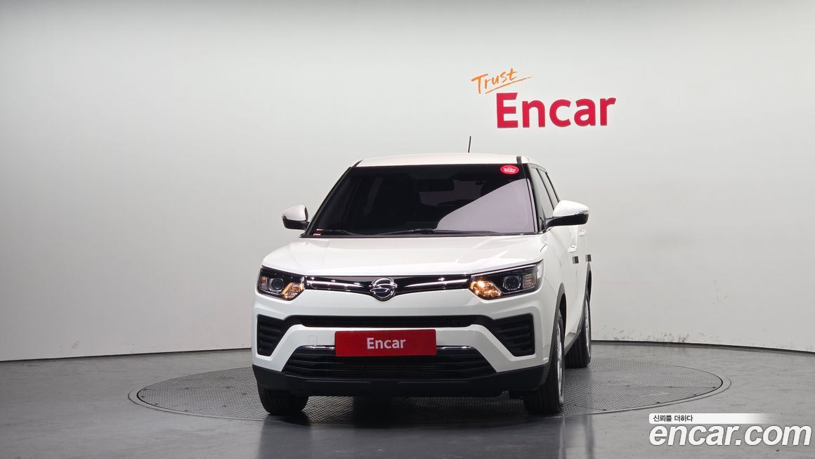 KG_Mobility_Ssangyong TIBOLI 2021