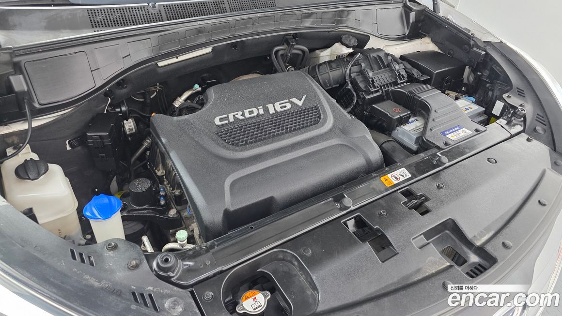 Hyundai Santafe 2016