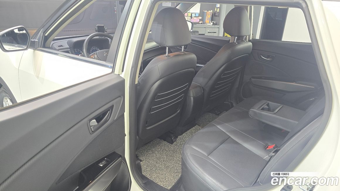 KG_Mobility_Ssangyong TIBOLI 2021