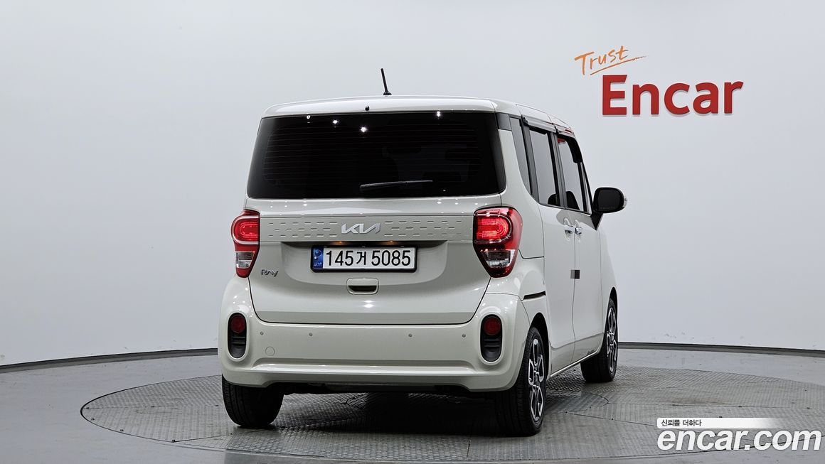 Kia RAY 2022