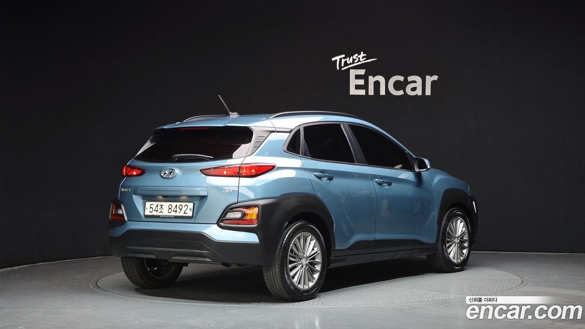 Hyundai Kona 2018