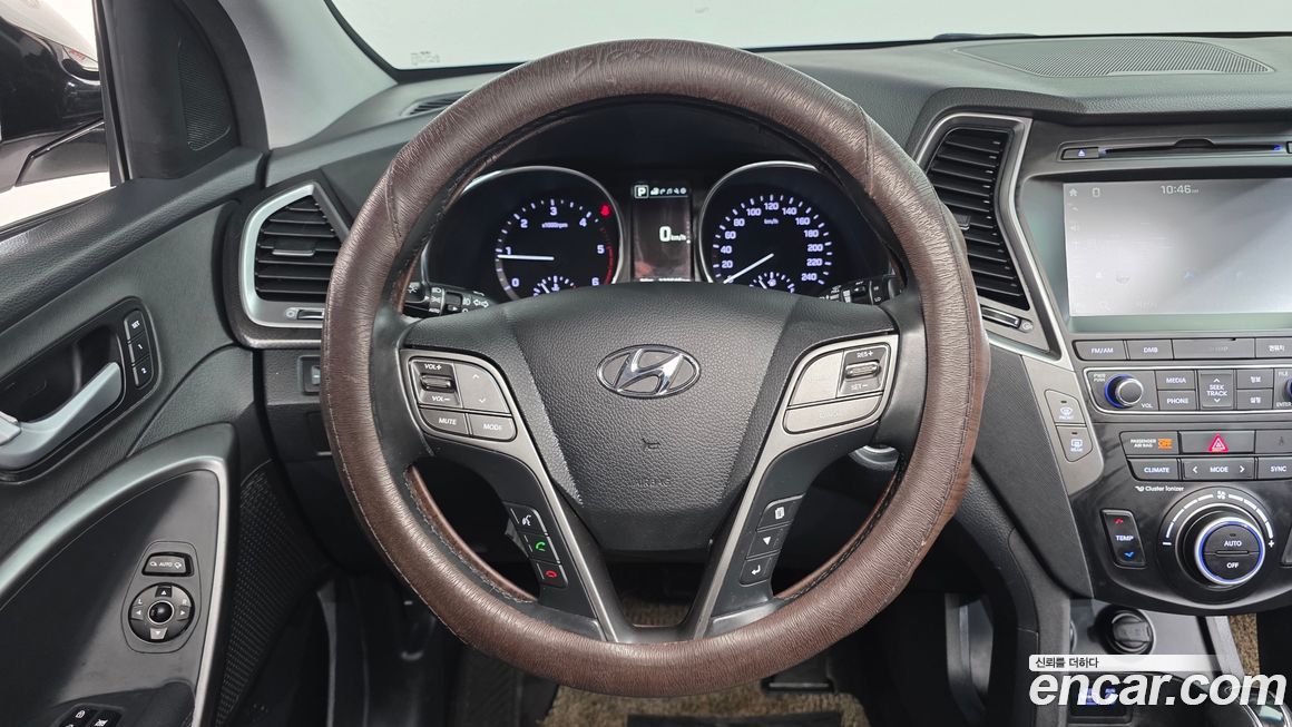 Hyundai Santafe 2016