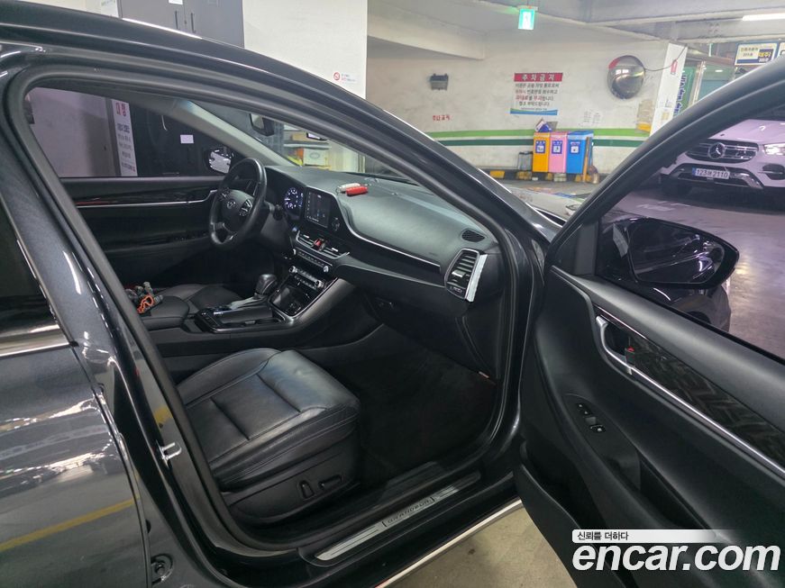 Hyundai Grandeur 2018