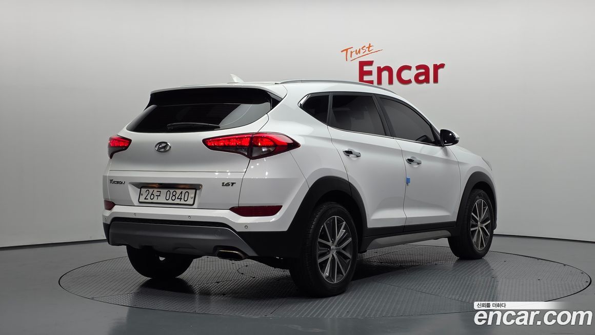 Hyundai Tucson 2017