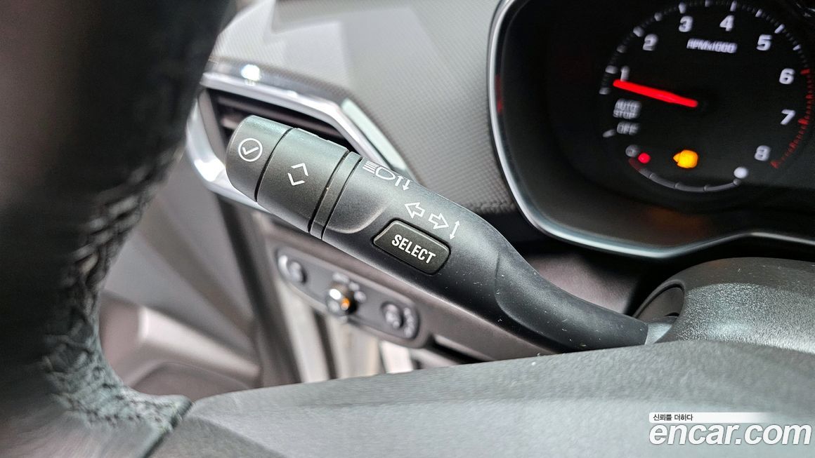 ChevroletGMDaewoo Trailblazer 2022