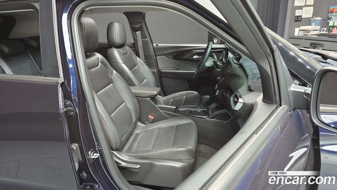 ChevroletGMDaewoo Trailblazer 2021