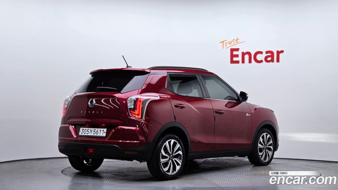 KG_Mobility_Ssangyong TIBOLI 2020