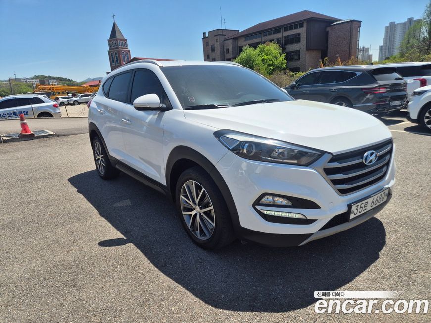 Hyundai Tucson 2017