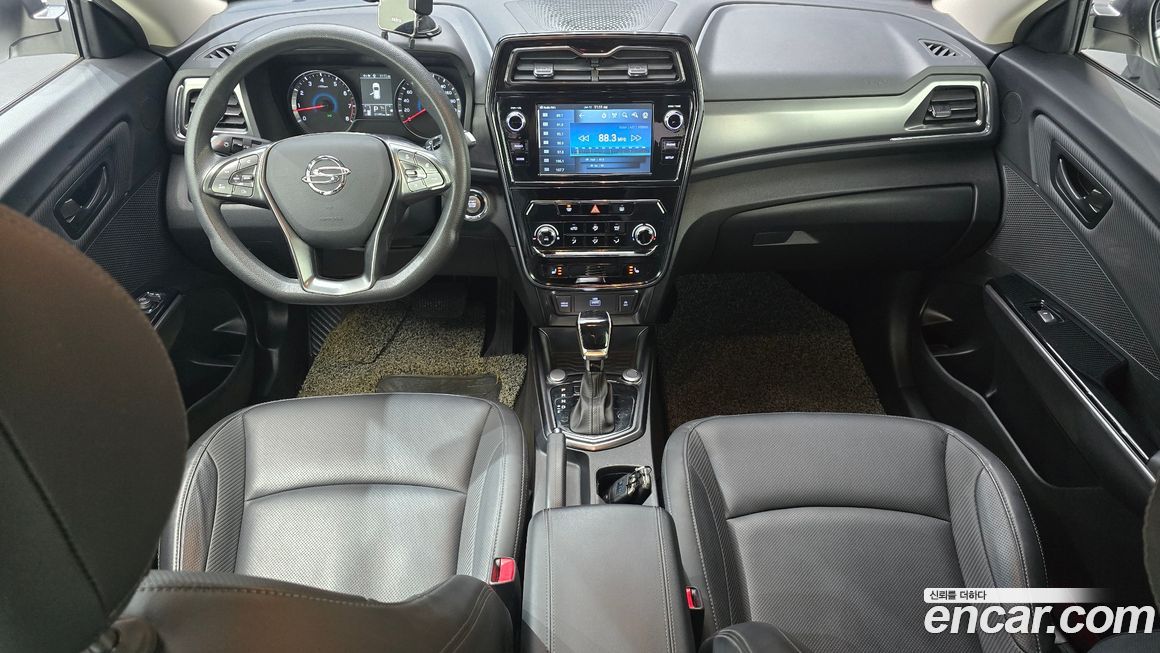 KG_Mobility_Ssangyong TIBOLI 2021