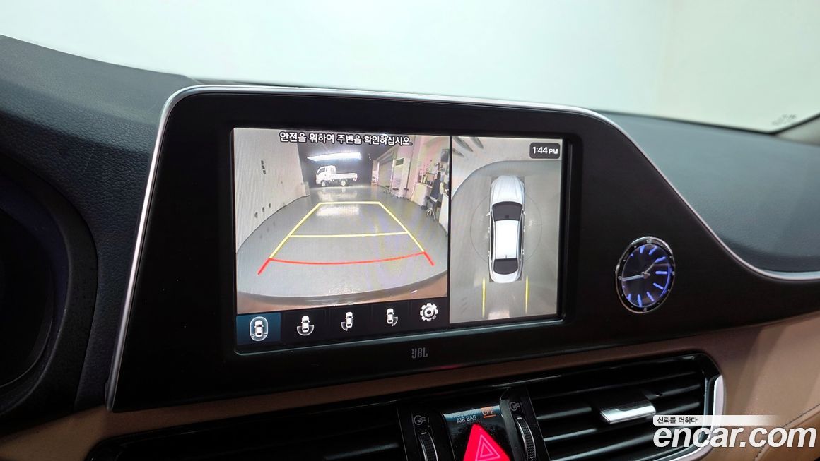 Hyundai Grandeur 2019