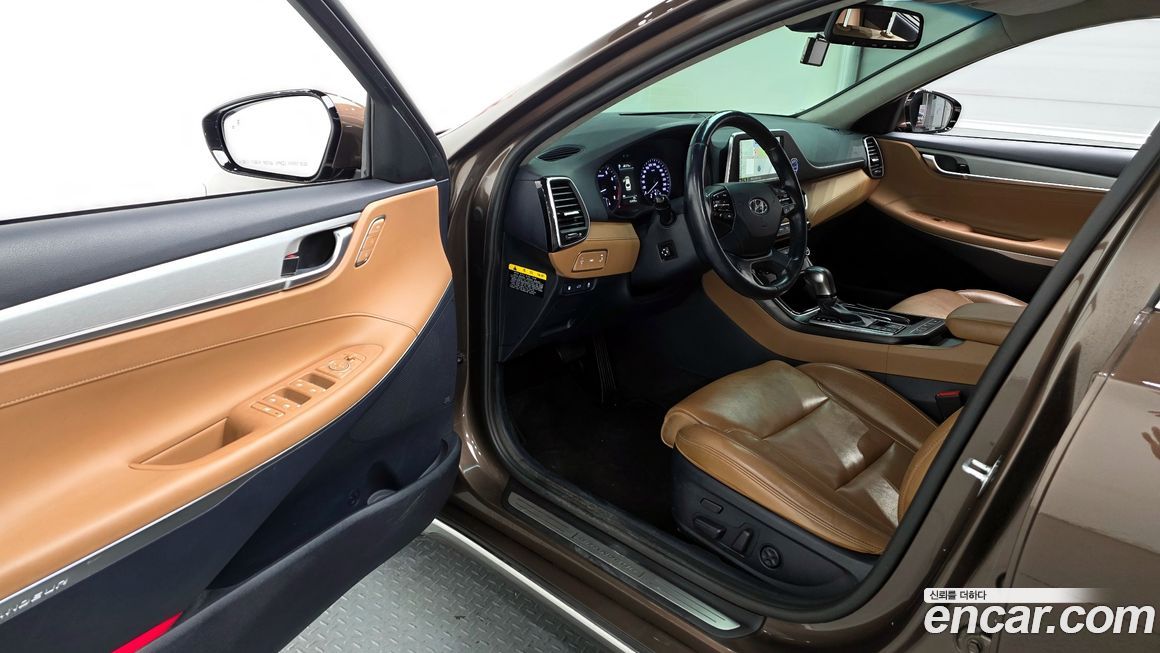 Hyundai Grandeur 2019