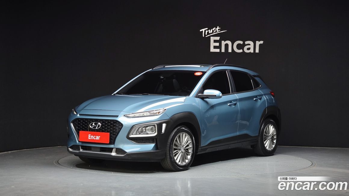 Hyundai Kona 2018