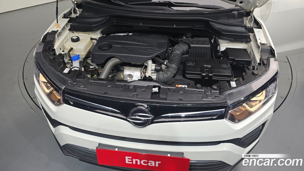 KG_Mobility_Ssangyong TIBOLI 2021