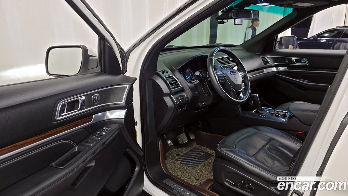 Ford Explorer 2017