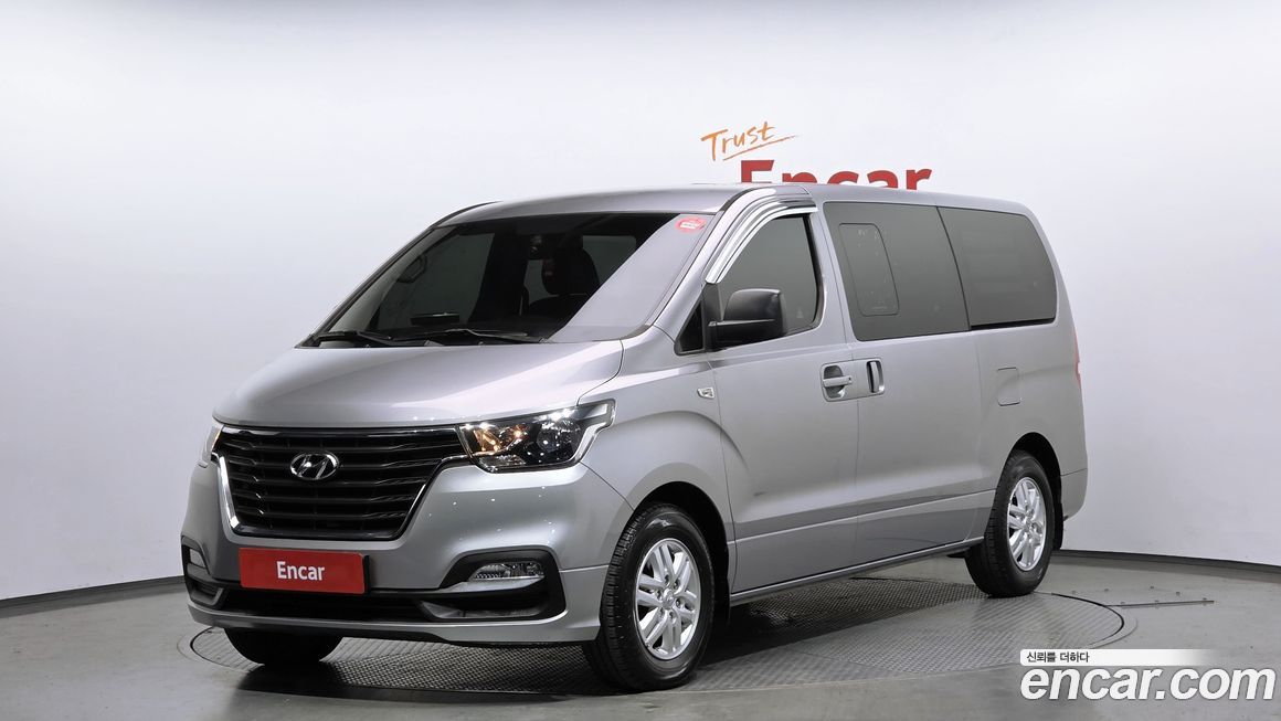 Hyundai Starex 2019