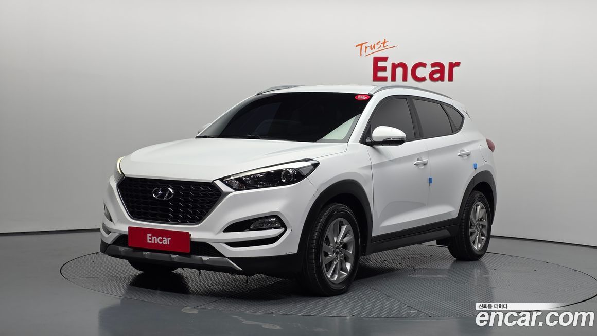 Hyundai Tucson 2017