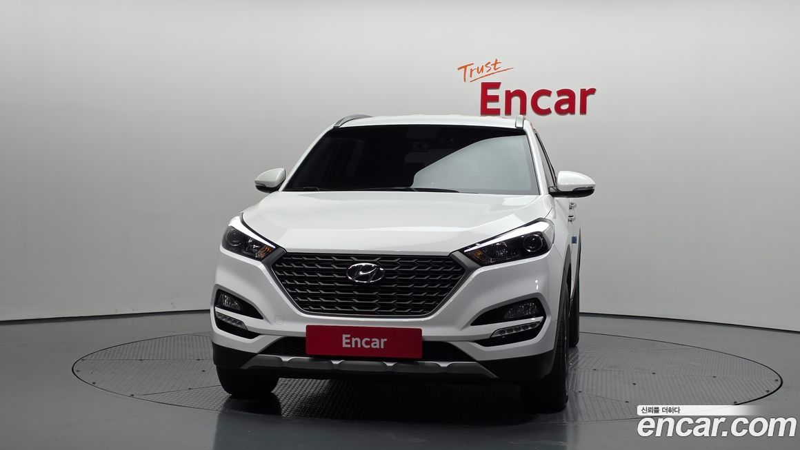 Hyundai Tucson 2017