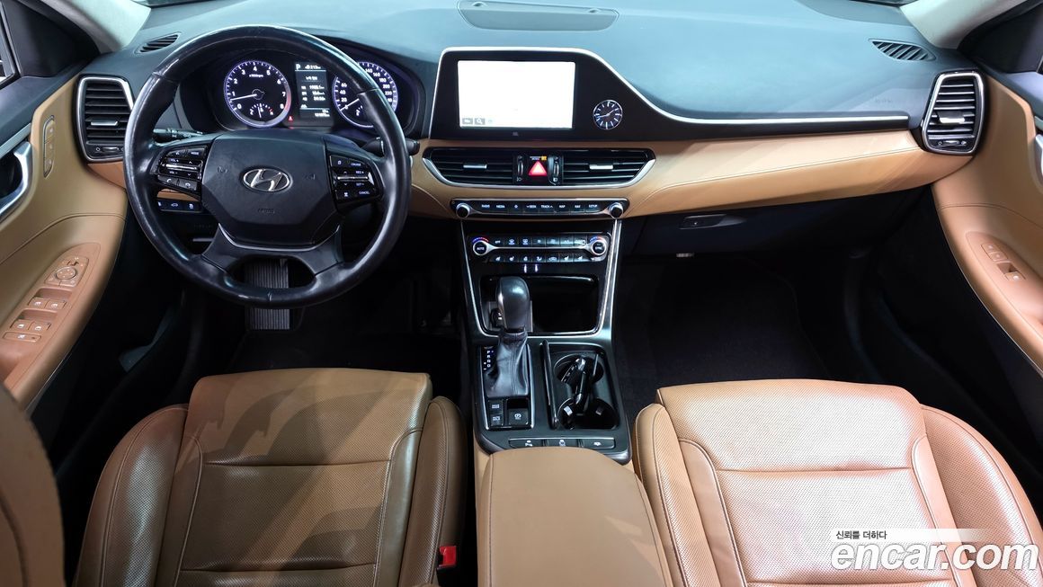 Hyundai Grandeur 2019